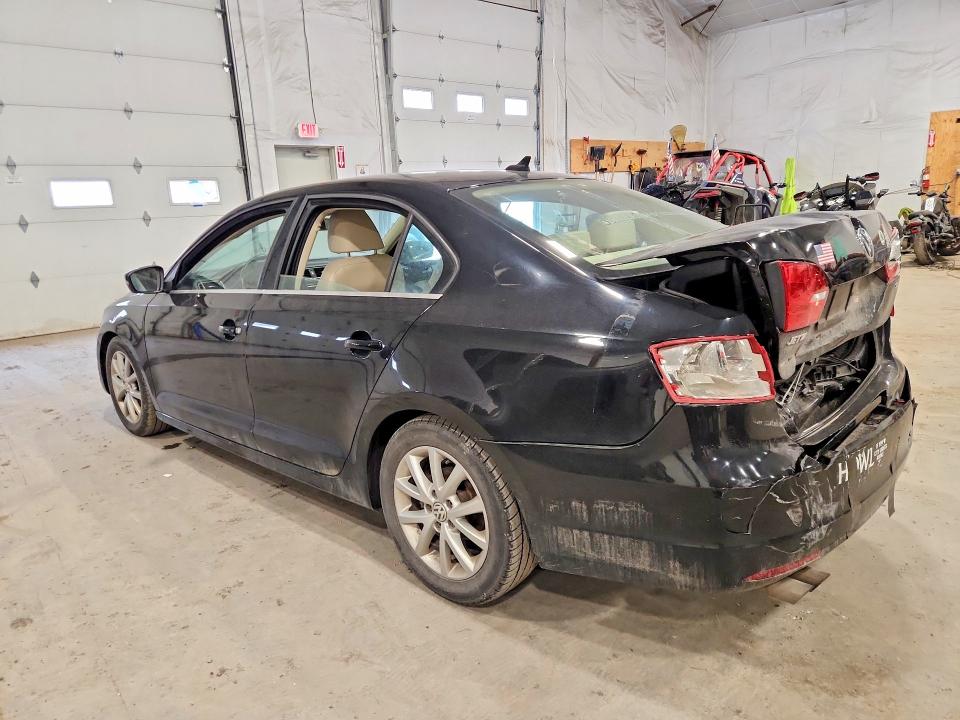 2014 Volkswagen Jetta მანქანა იყიდება აუქციონზე, vin: 3VWD17AJ9EM419934, აუქციონის ნომერი: 48902946