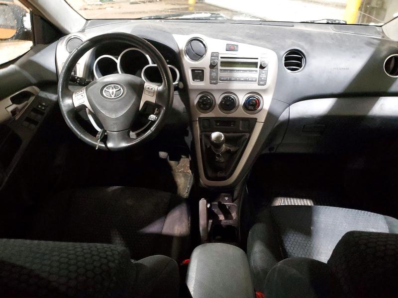 Aukcja sprzedaży 2009 Toyota Matrix, vin: 2T1GE40E39C002279, numer aukcji: 48494136