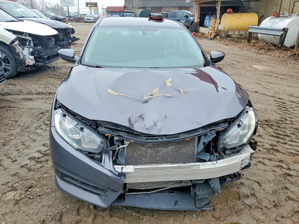 2017 Honda Civic მანქანა იყიდება აუქციონზე, vin: 2HGFC2F59HH035564, აუქციონის ნომერი: 49754006