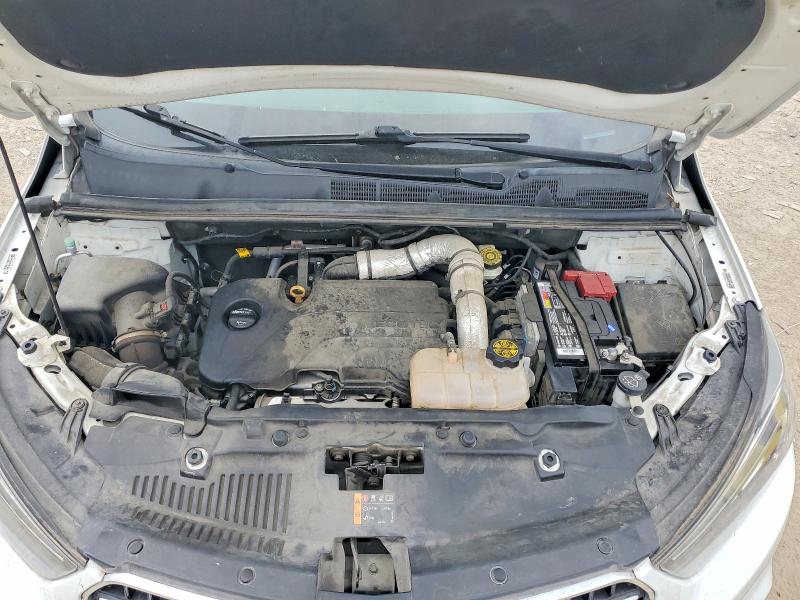 2019 Buick Encore მანქანა იყიდება აუქციონზე, vin: KL4CJCSM2KB870961, აუქციონის ნომერი: 50632256