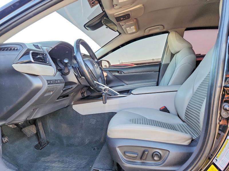 Продажа на аукционе авто 2022 Toyota Camry, vin: 4T1G11AK0NU674713, номер лота: 51723216