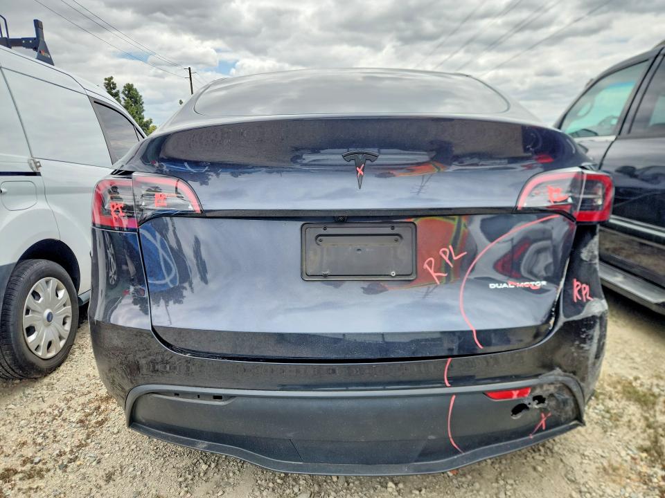 Aukcja sprzedaży 2024 Tesla Model Y, vin: 7SAYGDEE6RF203972, numer aukcji: 50652966