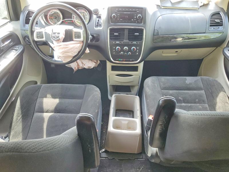 2016 Dodge Grand Caravan მანქანა იყიდება აუქციონზე, vin: 2C4RDGBG9GR382303, აუქციონის ნომერი: 49731596