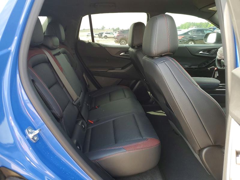 50758986 :رقم المزاد ، 3GNAXLEG0SL140831 vin ، 2025 Chevrolet Equinox مزاد بيع
