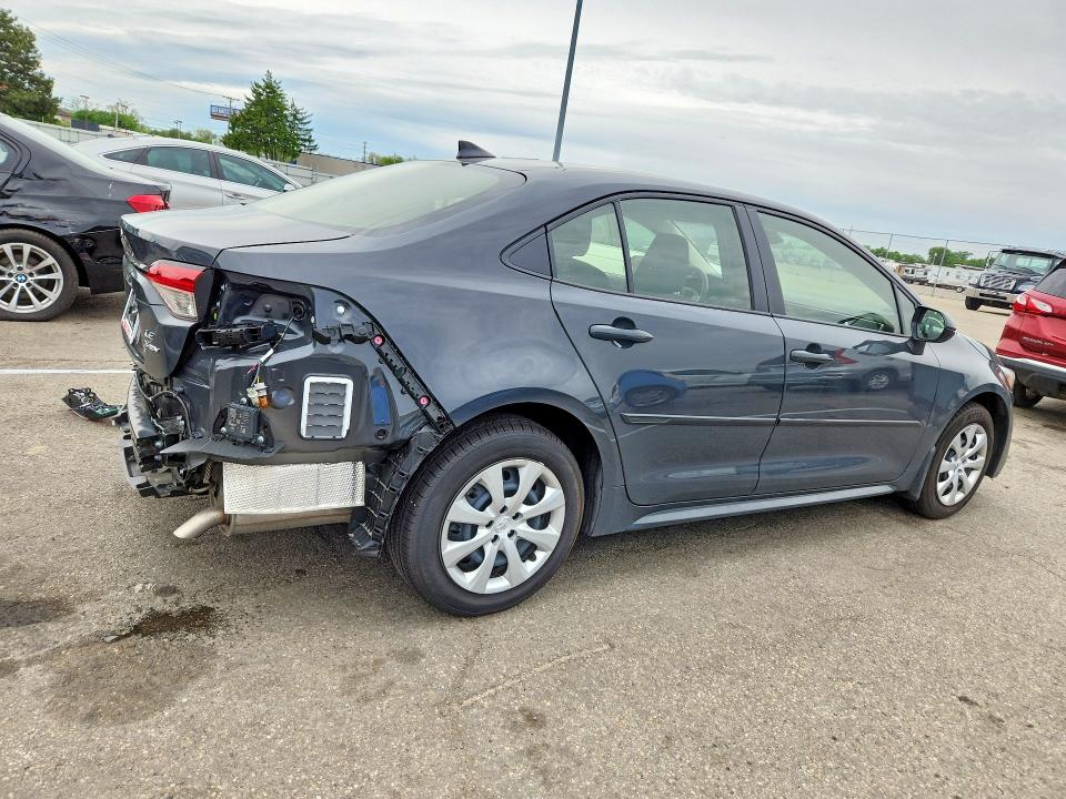 Продаж на аукціоні авто 2026 Toyota Corolla Hybrid, vin: JTDBCMFE0T3124802, номер лоту: 50817136