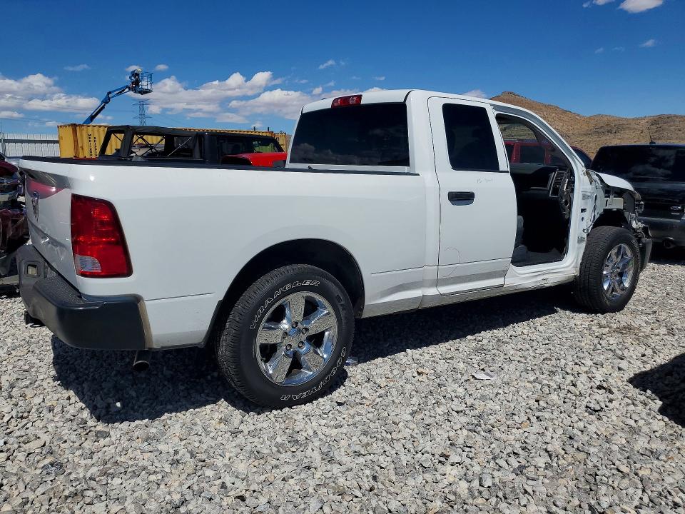 Продажа на аукционе авто 2018 Ram 1500, vin: 1C6RR6FGXJS261914, номер лота: 49732866