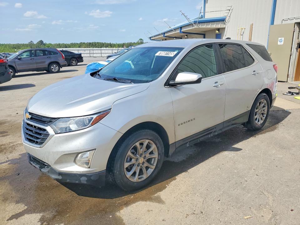 Продажа на аукционе авто 2021 Chevrolet Equinox, vin: 3GNAXJEV4MS160804, номер лота: 78661145