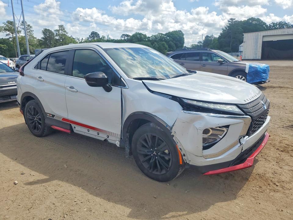 2023 Mitsubishi Eclipse Cross მანქანა იყიდება აუქციონზე, vin: JA4ATVAA8PZ042884, აუქციონის ნომერი: 50895146