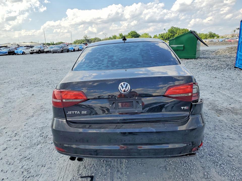 Продаж на аукціоні авто 2017 Volkswagen Jetta, vin: 3VWDB7AJ9HM240214, номер лоту: 51493966