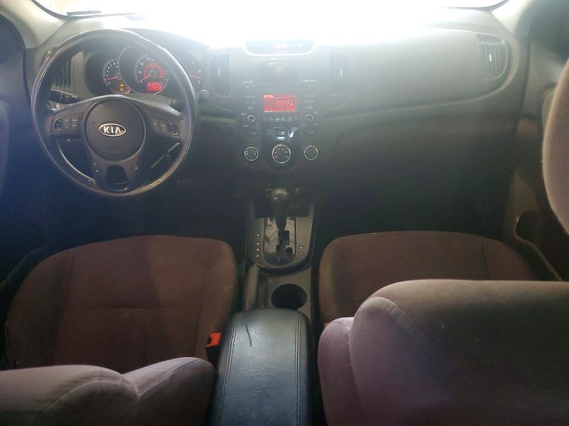 50823416 :رقم المزاد ، KNAFU4A29A5876069 vin ، 2010 Kia Forte مزاد بيع