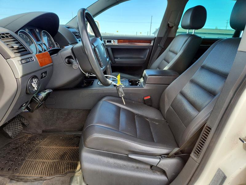 Aukcja sprzedaży 2004 Volkswagen Touareg, vin: WVGBC67L24D016813, numer aukcji: 50216126