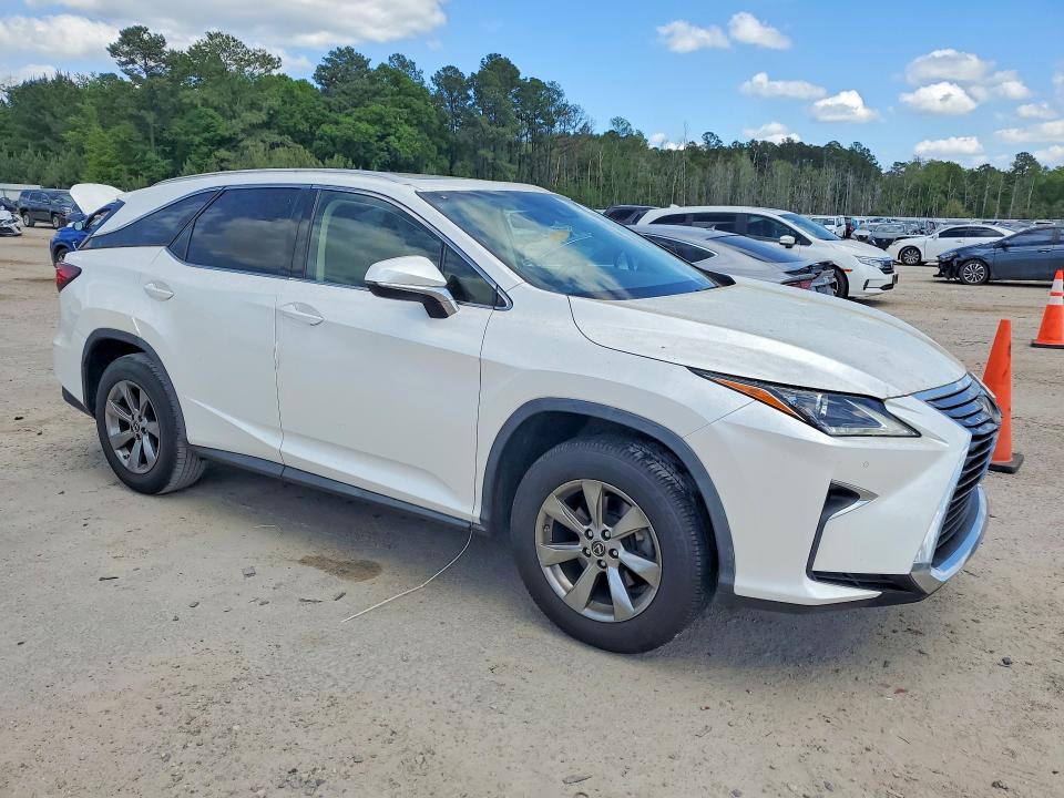 Aukcja sprzedaży 2018 Lexus Rx 350l, vin: JTJDZKCA4J2002490, numer aukcji: 49387826