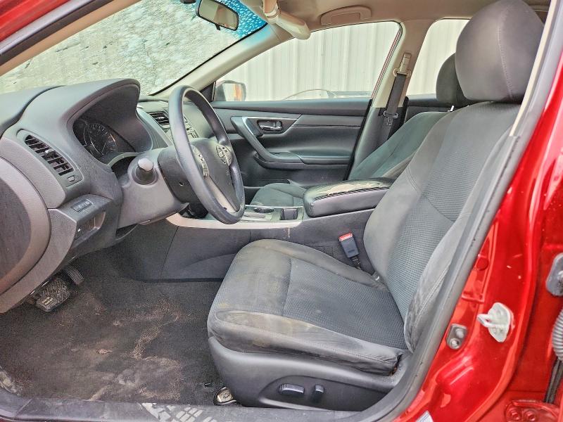 2015 Nissan Altima მანქანა იყიდება აუქციონზე, vin: 1N4AL3AP7FN402432, აუქციონის ნომერი: 50158216