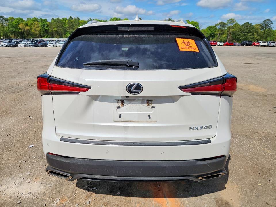48341106 :رقم المزاد ، JTJYARBZ8K2125476 vin ، 2019 Lexus Nx 300 مزاد بيع