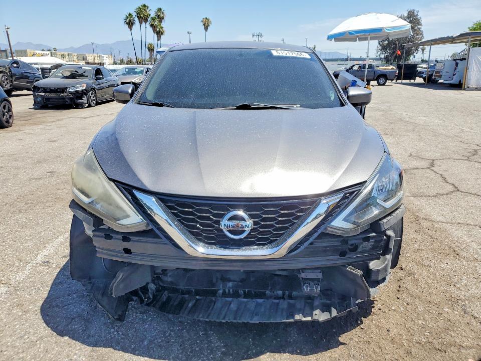 Aukcja sprzedaży 2019 Nissan Sentra, vin: 3N1AB7AP5KY257122, numer aukcji: 51517506