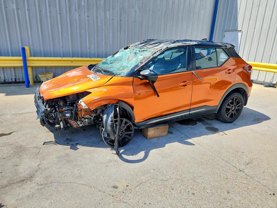 Продажа на аукционе авто 2023 Nissan Kicks, vin: 3N1CP5DV9PL497531, номер лота: 51770956