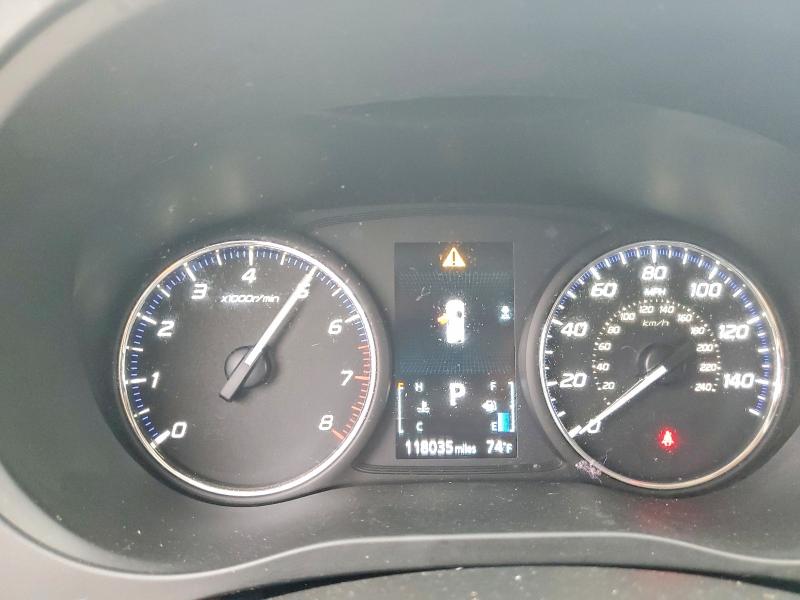 49938886 :رقم المزاد ، JA4AD2A31LZ047853 vin ، 2020 Mitsubishi Outlander مزاد بيع