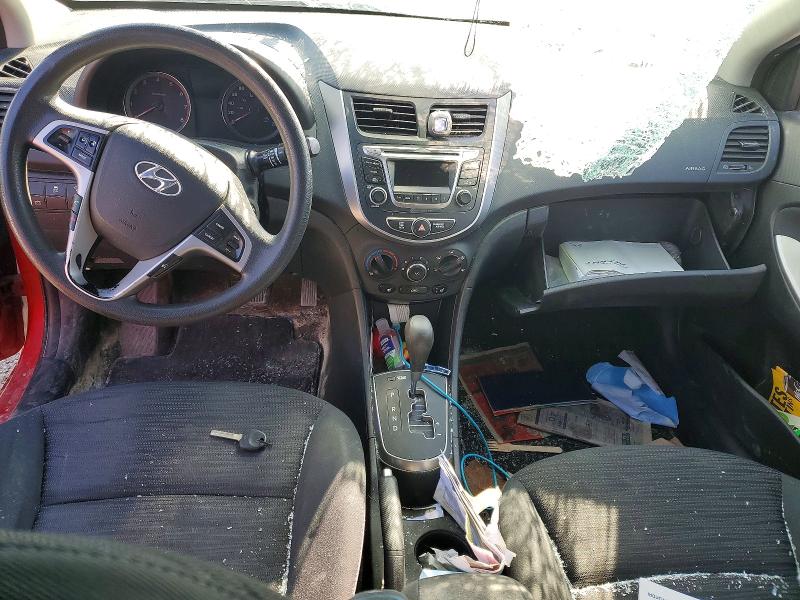 Продажа на аукционе авто 2015 Hyundai Accent, vin: KMHCT5AE4FU214093, номер лота: 49101276