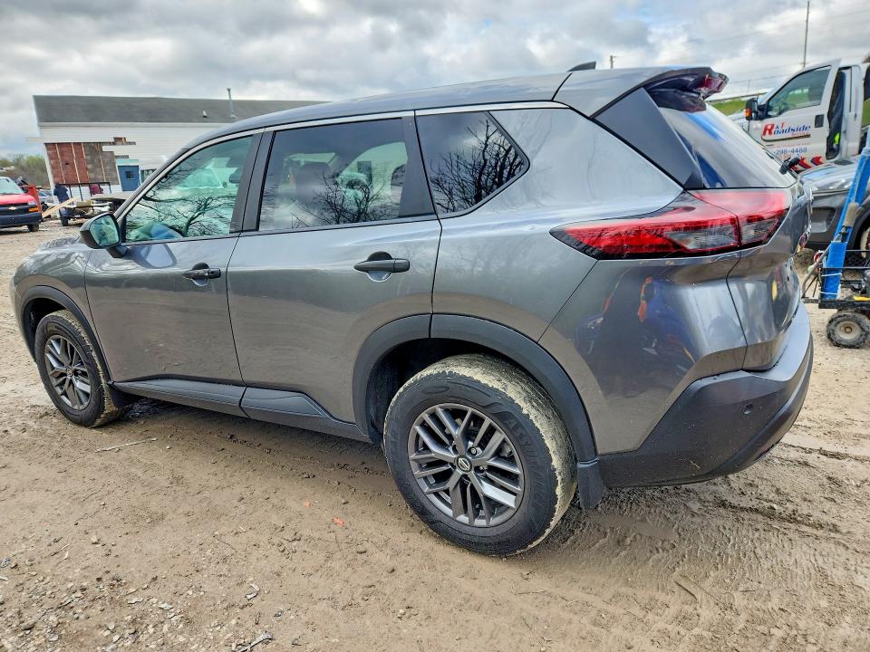 Продаж на аукціоні авто 2021 Nissan Rogue, vin: 5N1AT3ABXMC841112, номер лоту: 51328616