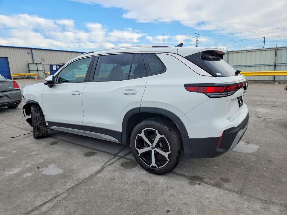 48520736 :رقم المزاد ، 3VVFR7RM5SM044513 vin ، 2025 Volkswagen Tiguan مزاد بيع
