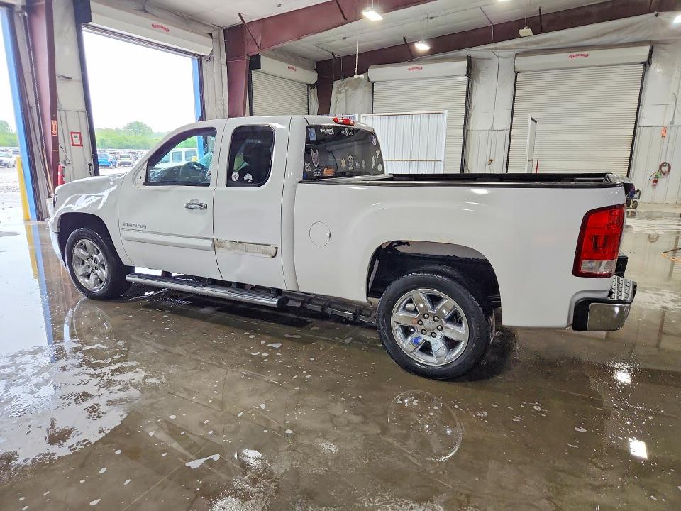 50752496 :رقم المزاد ، 1GTR1VE08DZ306763 vin ، 2013 Gmc Sierra مزاد بيع