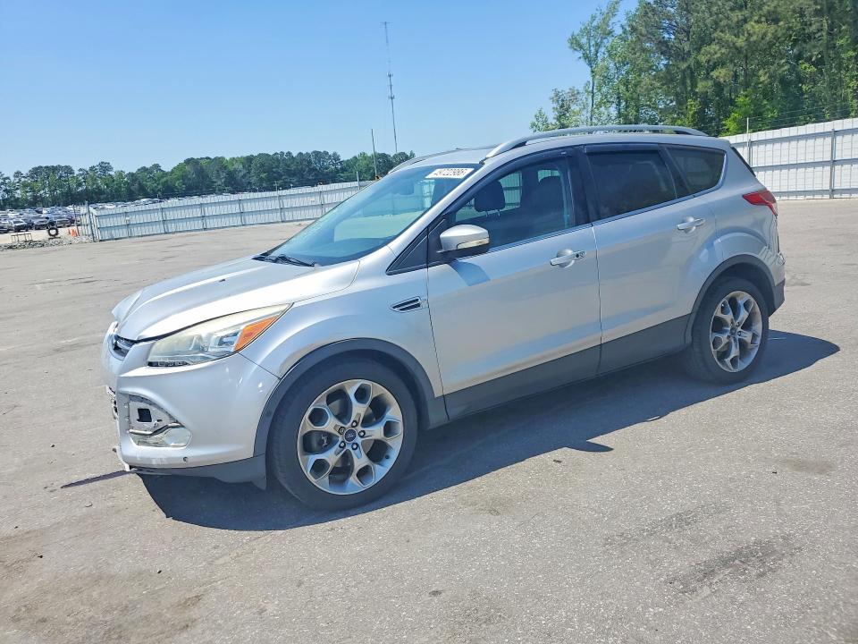 Auction sale of the 2015 Ford Escape, vin: 1FMCU9J95FUC33159, lot number: 49722986