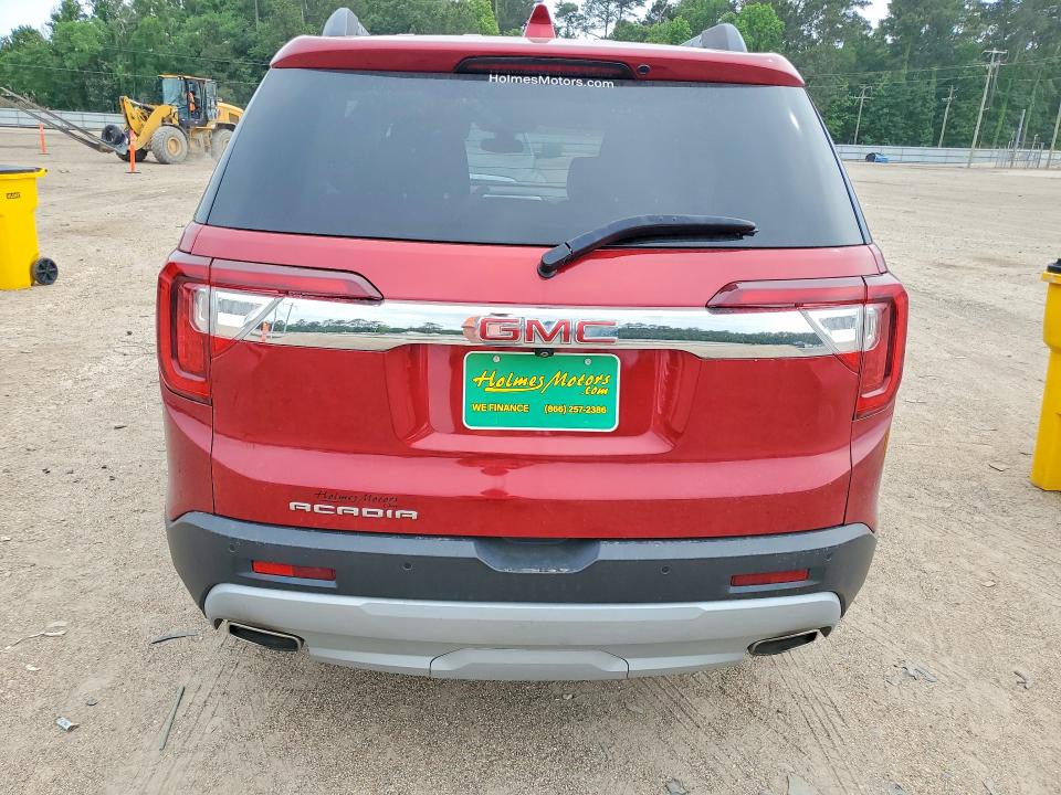 50599566 :رقم المزاد ، 1GKKNML48PZ116816 vin ، 2023 Gmc Acadia مزاد بيع