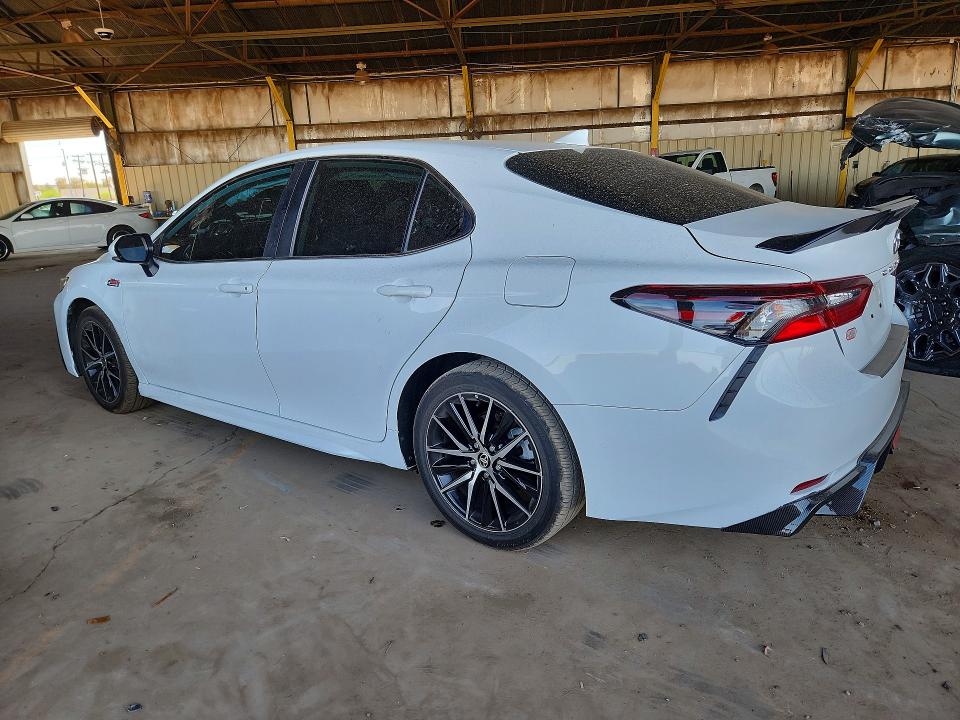 Продажа на аукционе авто 2022 Toyota Camry, vin: 4T1S11AKXNU685034, номер лота: 51013986
