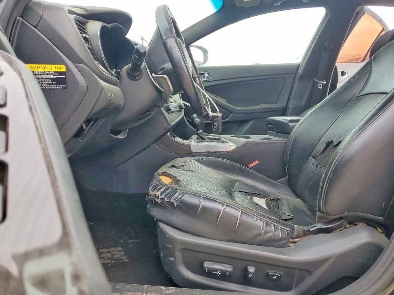 Продажа на аукционе авто 2013 Kia Optima, vin: 5XXGR4A69DG118504, номер лота: 51664266