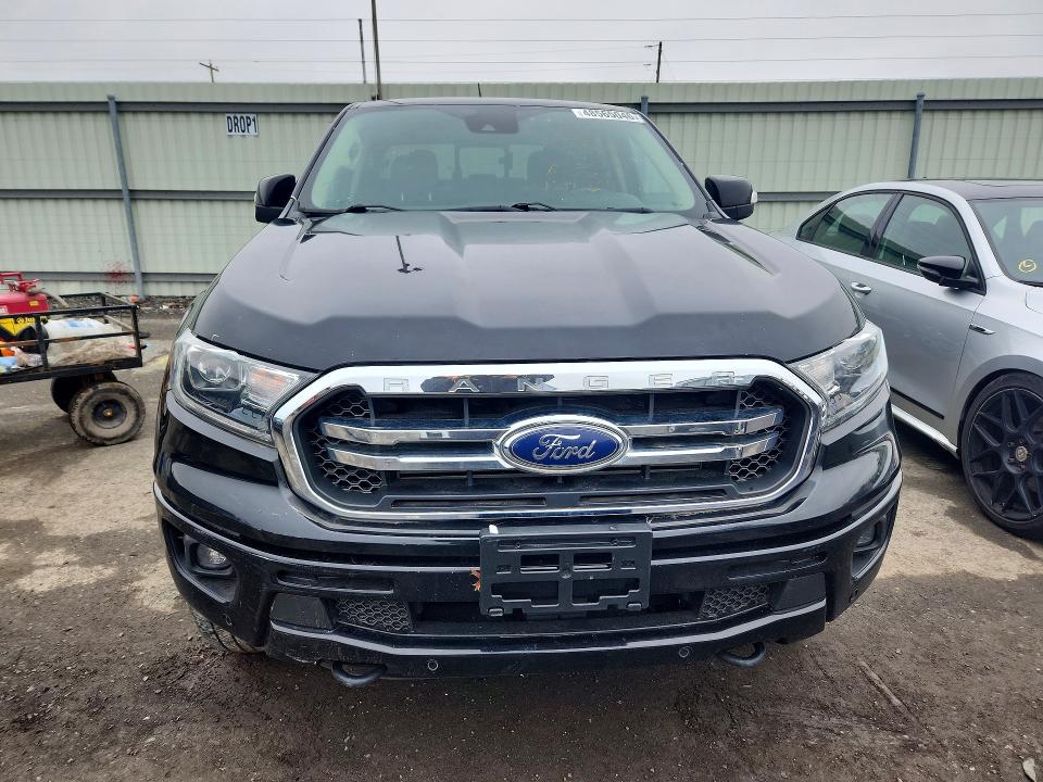 Продажа на аукционе авто 2020 Ford Ranger, vin: 1FTER4FH4LLA09559, номер лота: 48565046