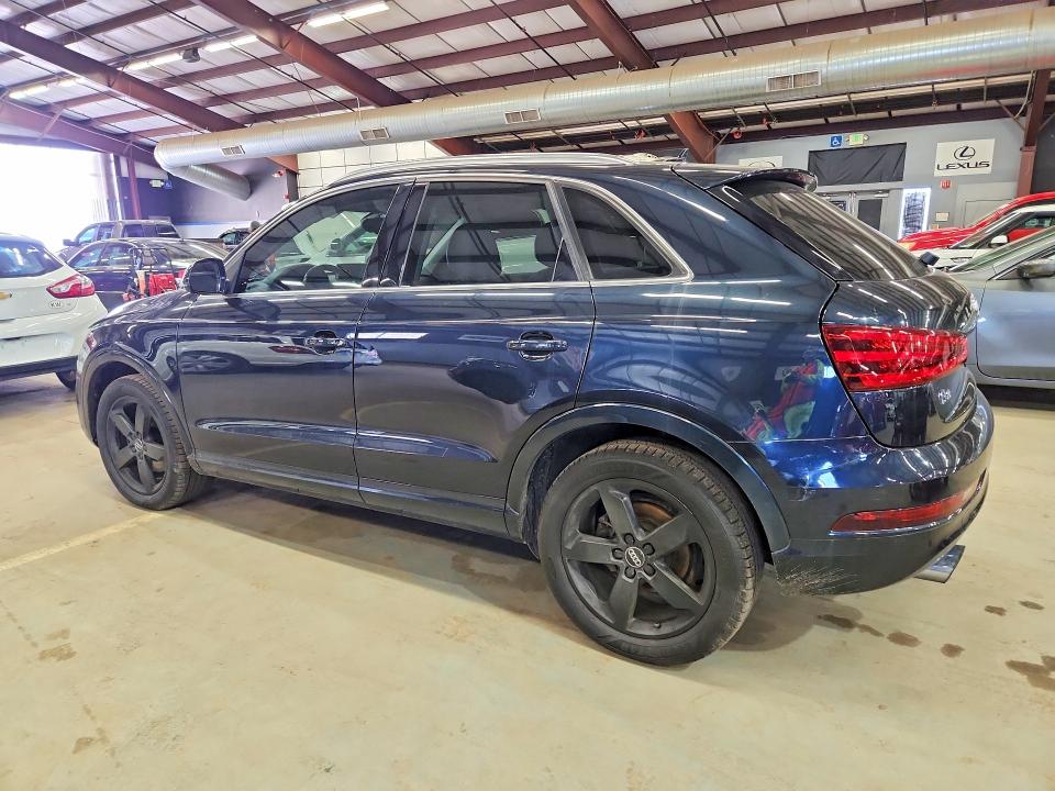 Продажа на аукционе авто 2015 Audi Q3, vin: WA1EFCFS1FR004684, номер лота: 49116416