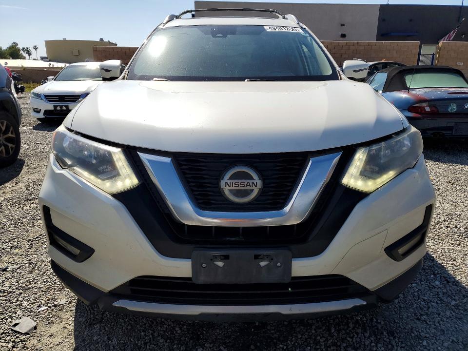 Продажа на аукционе авто 2020 Nissan Rogue, vin: JN8AT2MV6LW109548, номер лота: 49401336