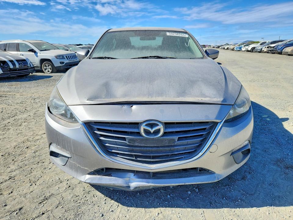 Aukcja sprzedaży 2015 Mazda 3, vin: 3MZBM1U7XFM175501, numer aukcji: 59238265