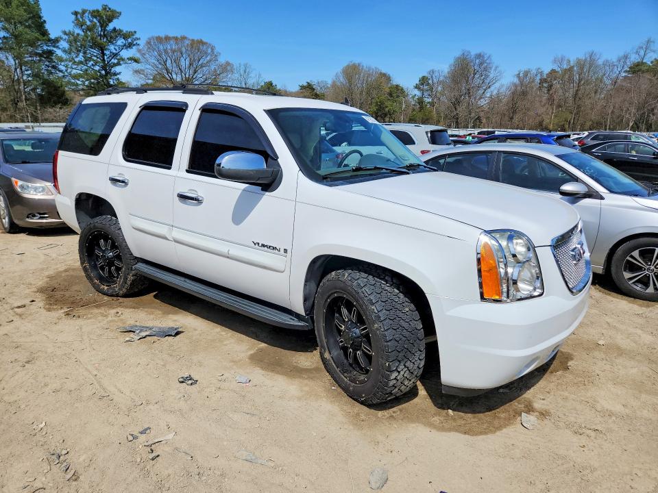 47983156 :رقم المزاد ، 1GKFK130X7R192706 vin ، 2007 Gmc Yukon مزاد بيع