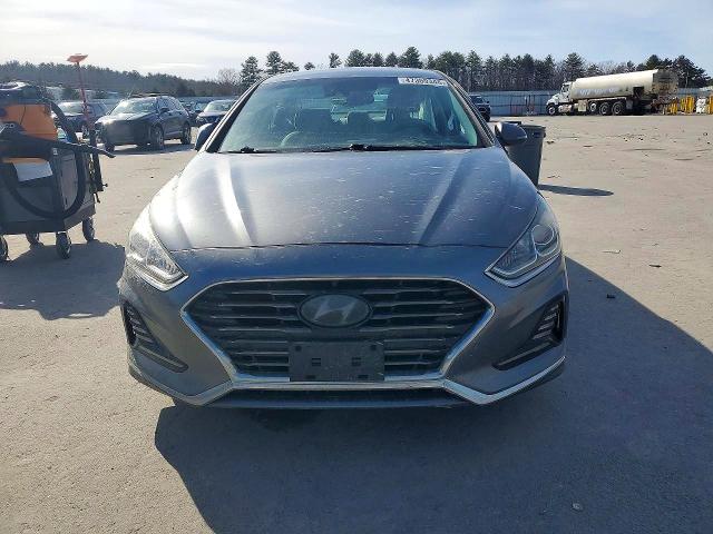 Продаж на аукціоні авто 2018 Hyundai Sonata, vin: 5NPE34AF4JH640594, номер лоту: 47359346