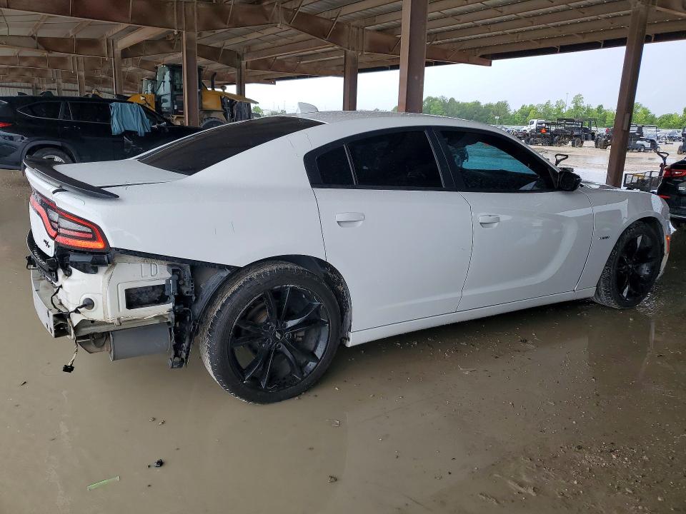 2017 Dodge Charger მანქანა იყიდება აუქციონზე, vin: 2C3CDXCT0HH620245, აუქციონის ნომერი: 50832046