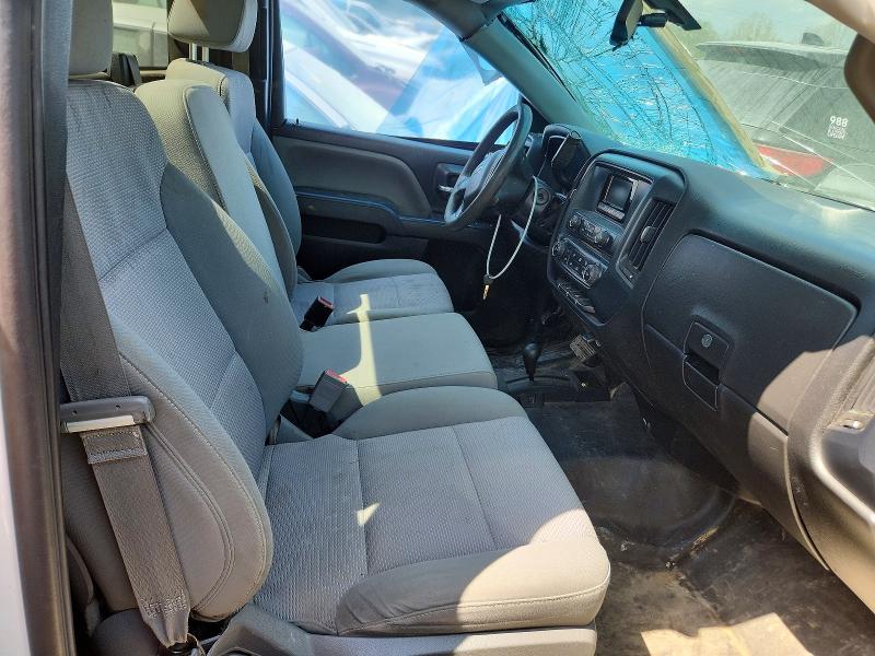 Продажа на аукционе авто 2015 Chevrolet Silverado, vin: 1GCNKPEH5FZ412751, номер лота: 50056056