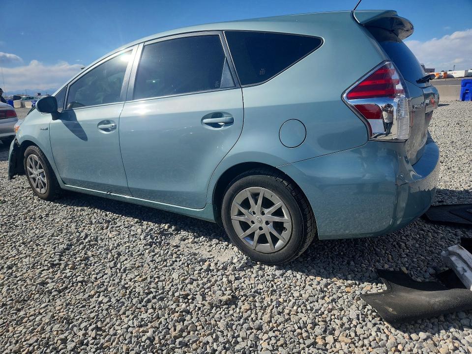 Продажа на аукционе авто 2016 Toyota Prius V, vin: JTDZN3EU8GJ054706, номер лота: 51457556