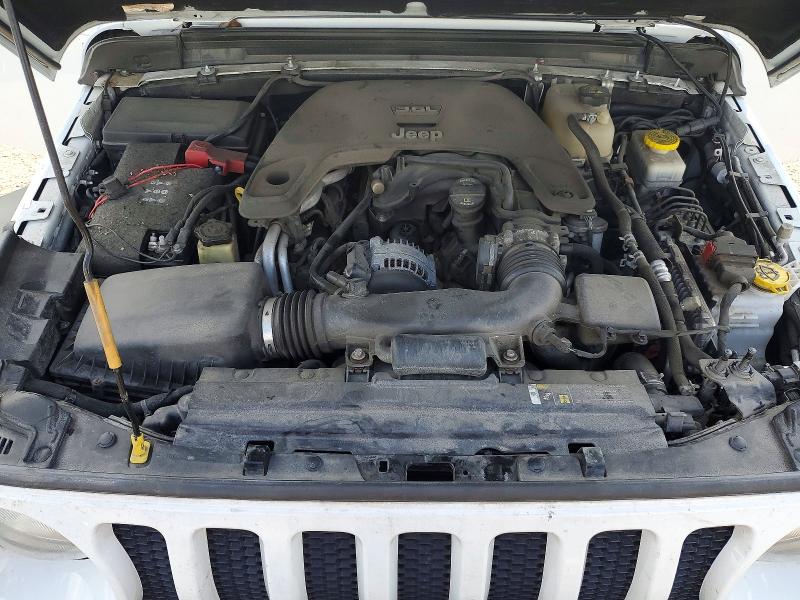 2018 Jeep Wrangler Unlimited მანქანა იყიდება აუქციონზე, vin: 1C4HJXDG9JW115663, აუქციონის ნომერი: 51400206