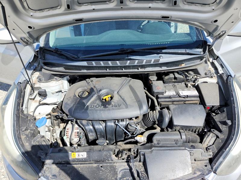 2016 Hyundai Accent Gls Manual მანქანა იყიდება აუქციონზე, vin: 5NPDH4AE1GH684629, აუქციონის ნომერი: 49753406