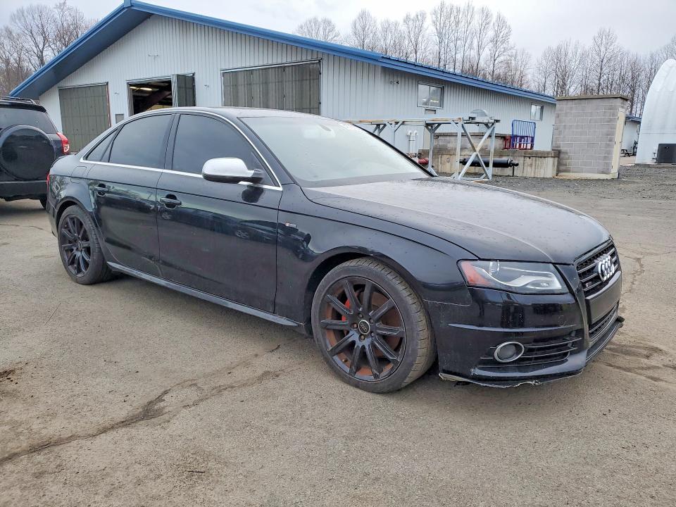 2012 Audi A4 მანქანა იყიდება აუქციონზე, vin: WAUFFAFL0CN016039, აუქციონის ნომერი: 47767076