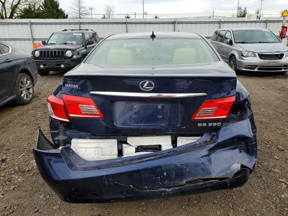 49461436 :رقم المزاد ، JTHBK1EG1C2474450 vin ، 2012 Lexus Es مزاد بيع
