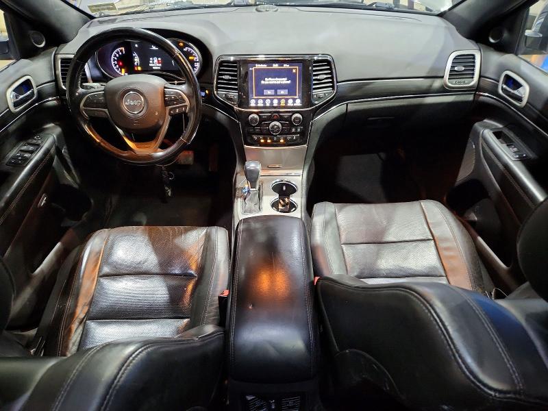 50325016 :رقم المزاد ، 1C4RJFBGXMC648144 vin ، 2021 Jeep Grand Cherokee مزاد بيع