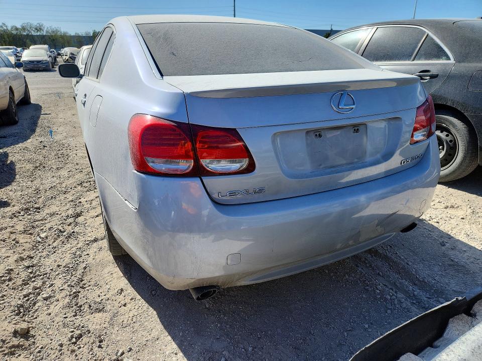 75525765 :رقم المزاد ، JTHBH96S465043524 vin ، 2006 Lexus Gs 300 مزاد بيع