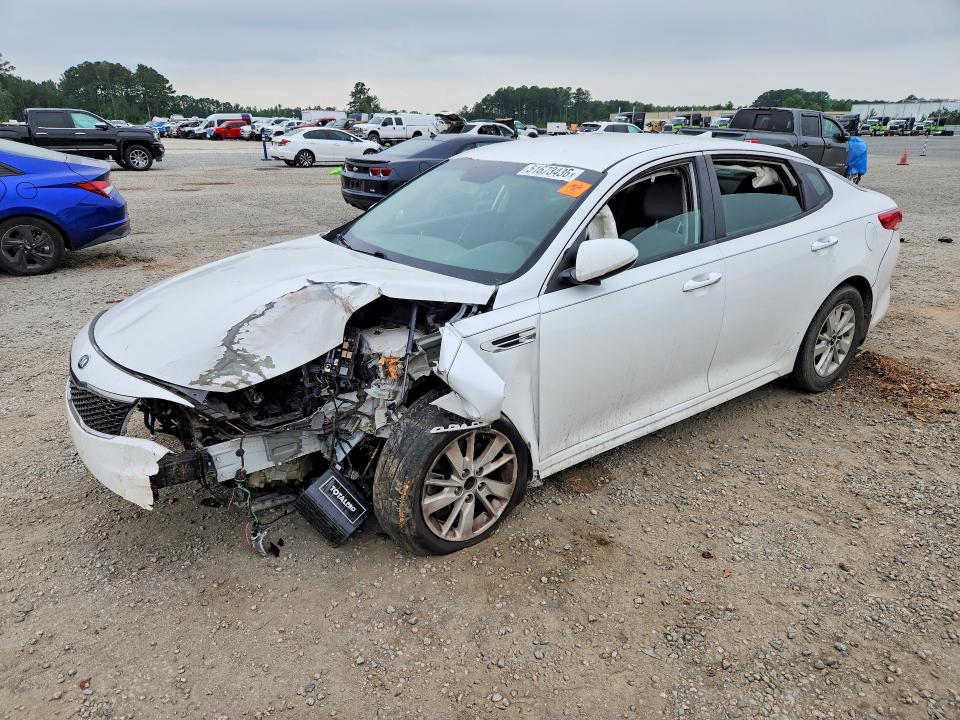 Aukcja sprzedaży 2018 Kia Optima, vin: 5XXGT4L33JG215648, numer aukcji: 51673436