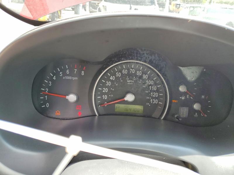 Продаж на аукціоні авто 2008 Kia Sedona, vin: KNDMB233186194768, номер лоту: 50966136