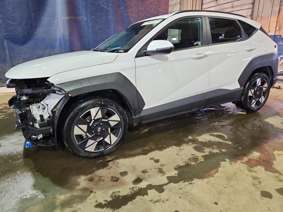 Продажа на аукционе авто 2025 Hyundai Kona, vin: KM8HB3AB9SU287263, номер лота: 50226886