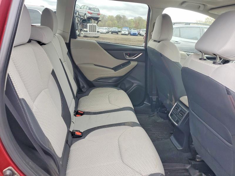 Aukcja sprzedaży 2019 Subaru Forester, vin: JF2SKAEC5KH545824, numer aukcji: 50894446