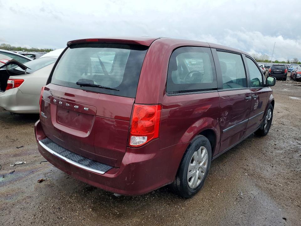Aukcja sprzedaży 2016 Dodge Grand Caravan, vin: 2C4RDGBG2GR386791, numer aukcji: 50954966