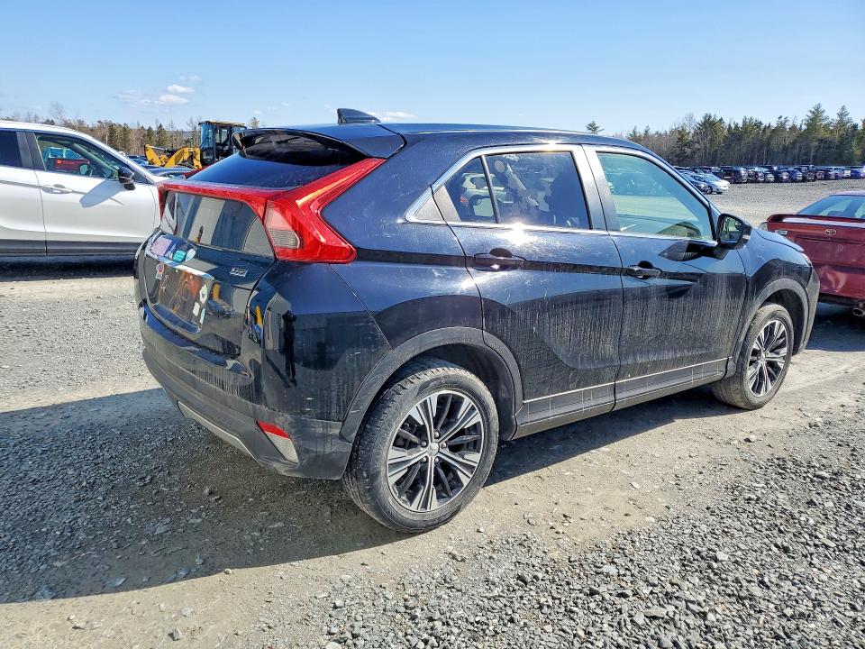 Продажа на аукционе авто 2020 Mitsubishi Truck/van Eclipse Cross Es 4dr, vin: JA4AT3AA9LZ600384, номер лота: 48433216